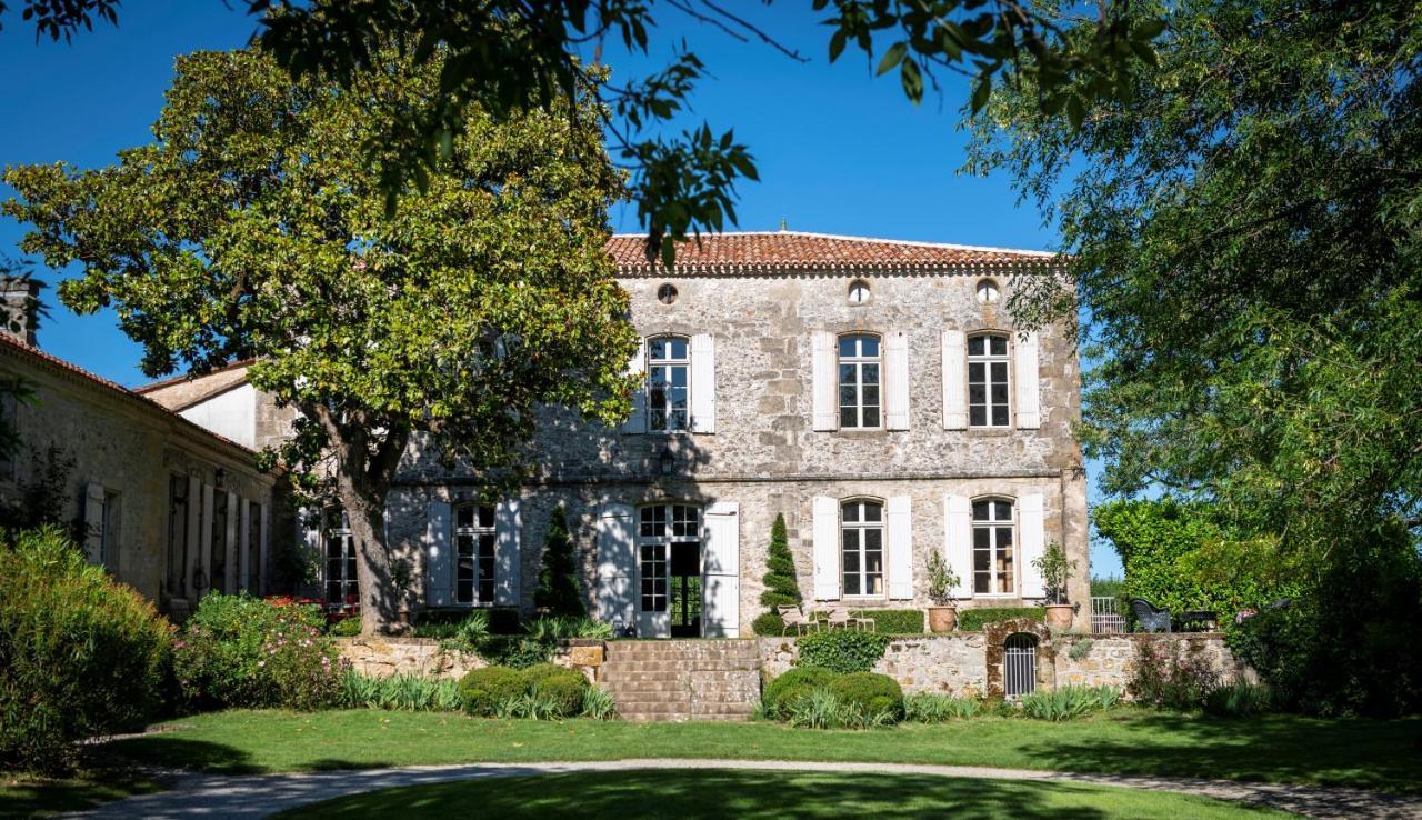 Maison Le Sepe - Vignoble Bio Et Maison D'Hotes Sainte-Radegonde  Luaran gambar
