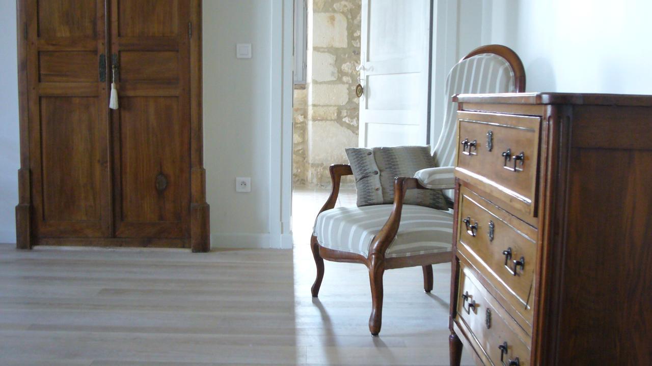 Maison Le Sepe - Vignoble Bio Et Maison D'Hotes Sainte-Radegonde  Luaran gambar