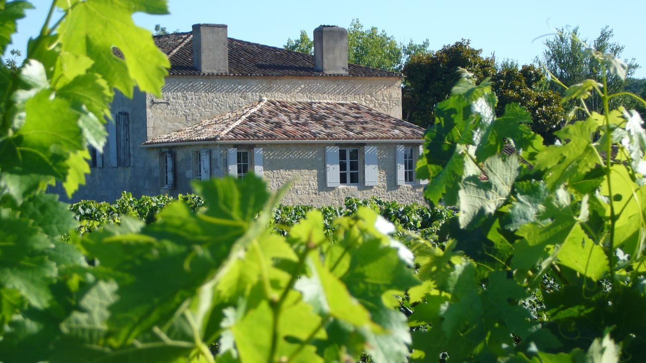 Maison Le Sepe - Vignoble Bio Et Maison D'Hotes Sainte-Radegonde  Luaran gambar