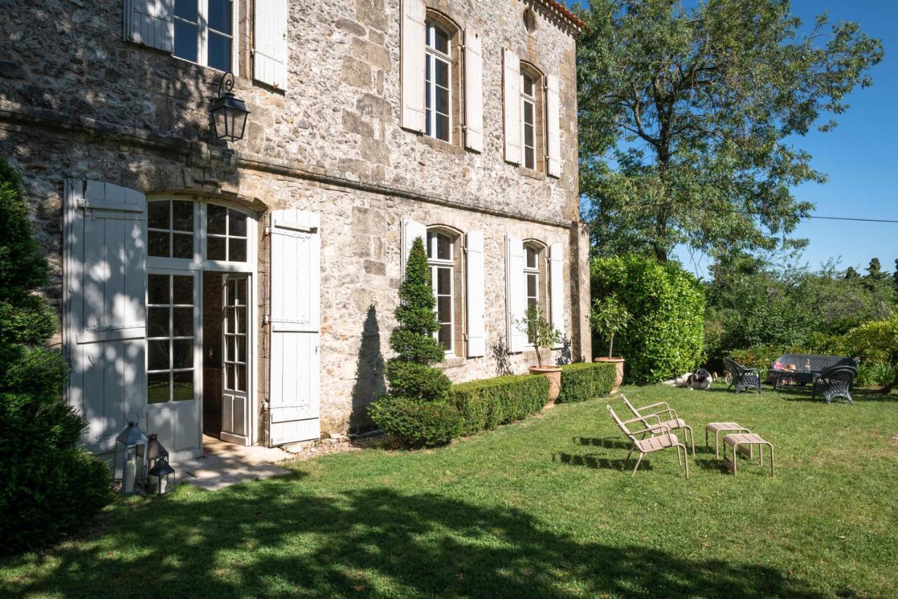 Maison Le Sepe - Vignoble Bio Et Maison D'Hotes Sainte-Radegonde  Luaran gambar