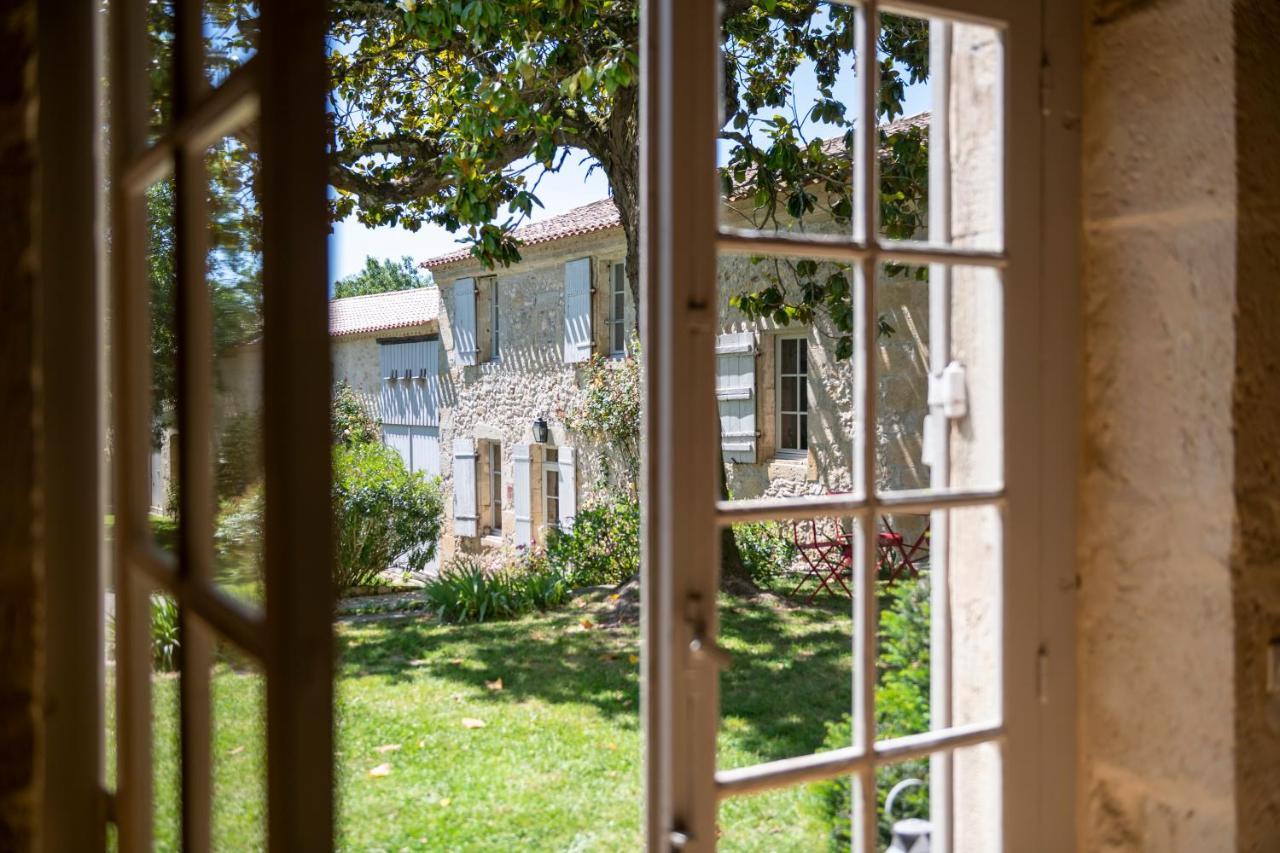Maison Le Sepe - Vignoble Bio Et Maison D'Hotes Sainte-Radegonde  Luaran gambar