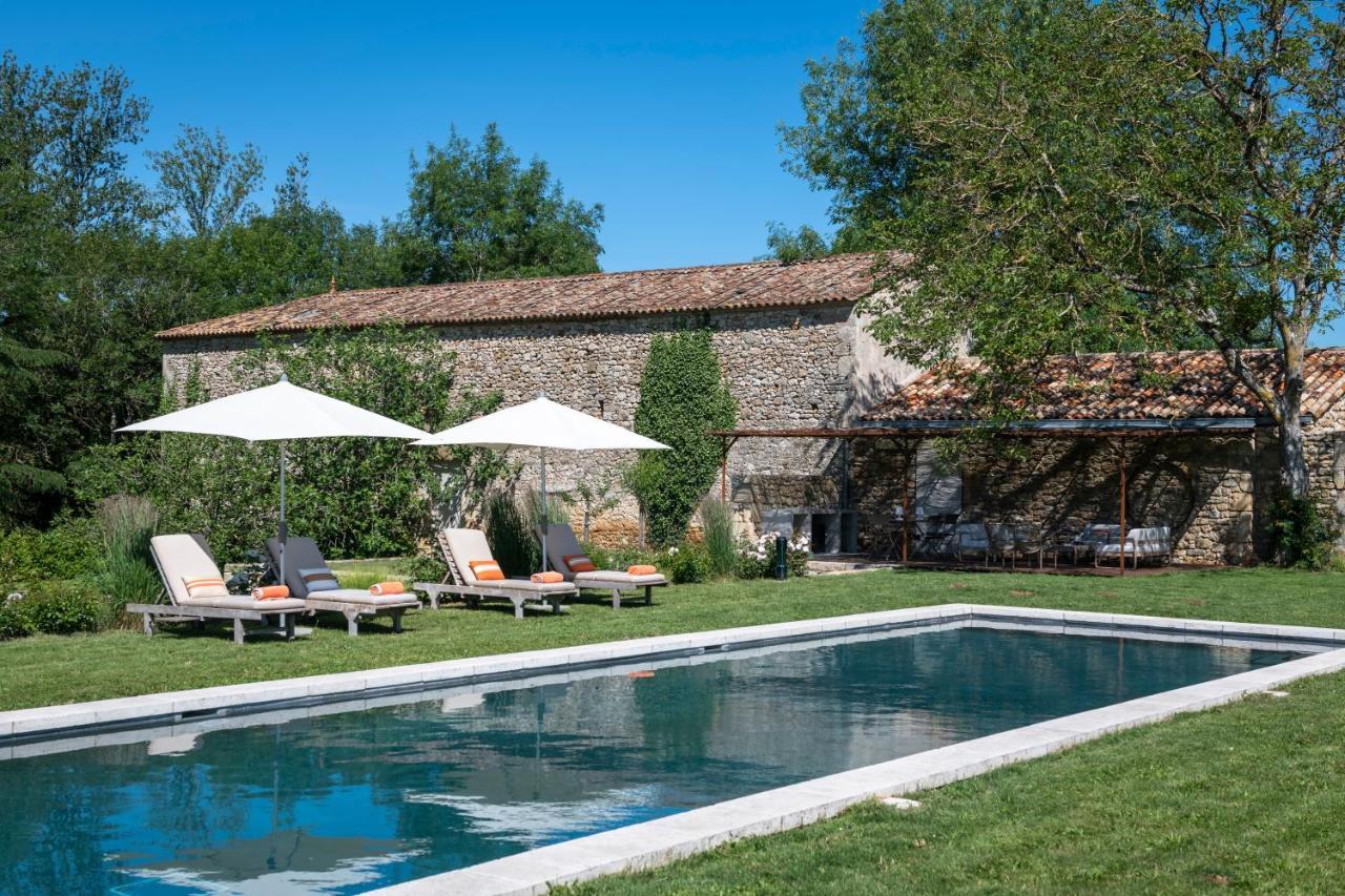 Maison Le Sepe - Vignoble Bio Et Maison D'Hotes Sainte-Radegonde  Luaran gambar