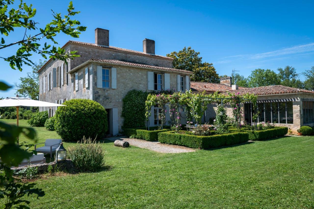 Maison Le Sepe - Vignoble Bio Et Maison D'Hotes Sainte-Radegonde  Luaran gambar