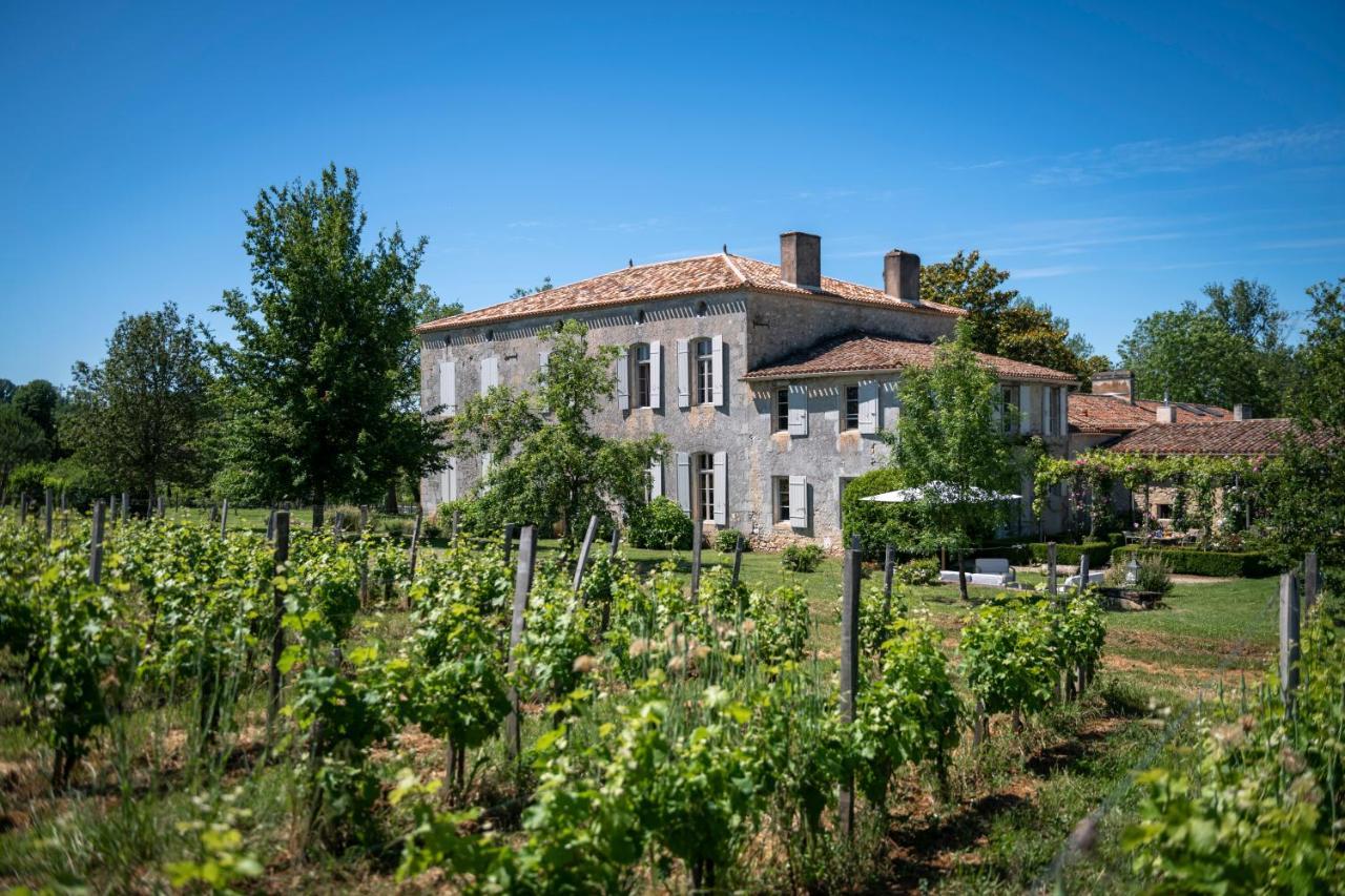 Maison Le Sepe - Vignoble Bio Et Maison D'Hotes Sainte-Radegonde  Luaran gambar